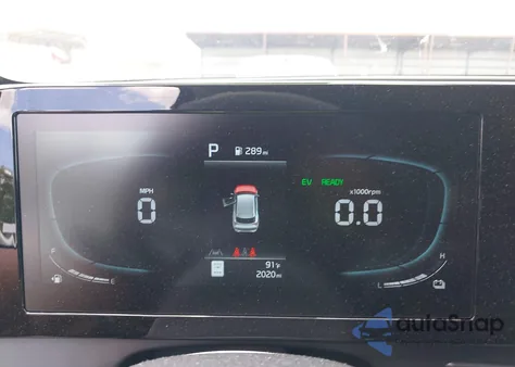 2025 Kia Sportage Hybrid Lx from USA, damaged, VIN KNDPU3DG2S7203784